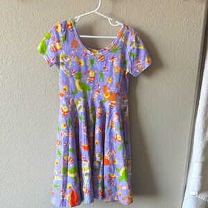 Wild Rich Kids Toy Story Holiday Twirl Dress - New without tags